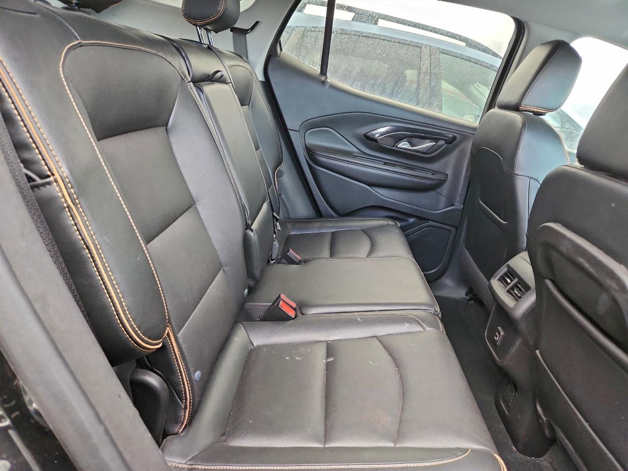 Lot #3318158381 2023 GMC TERRAIN AT