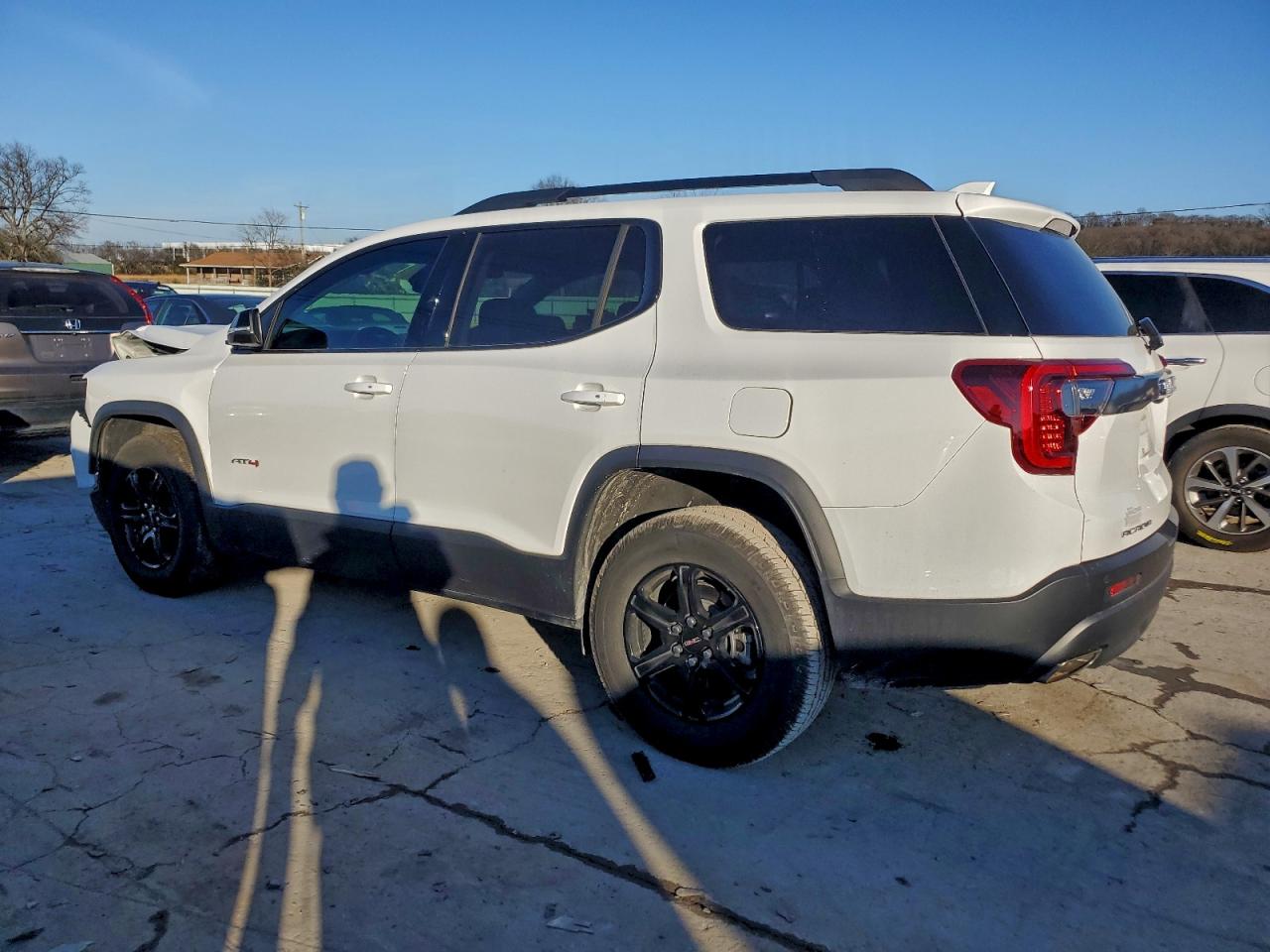 GMC ACADIA AT4