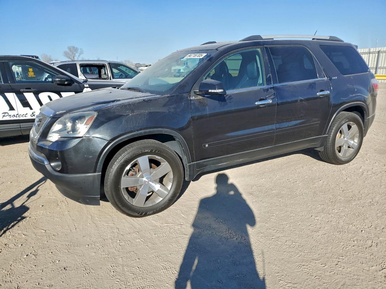 GMC ACADIA SLT-1
