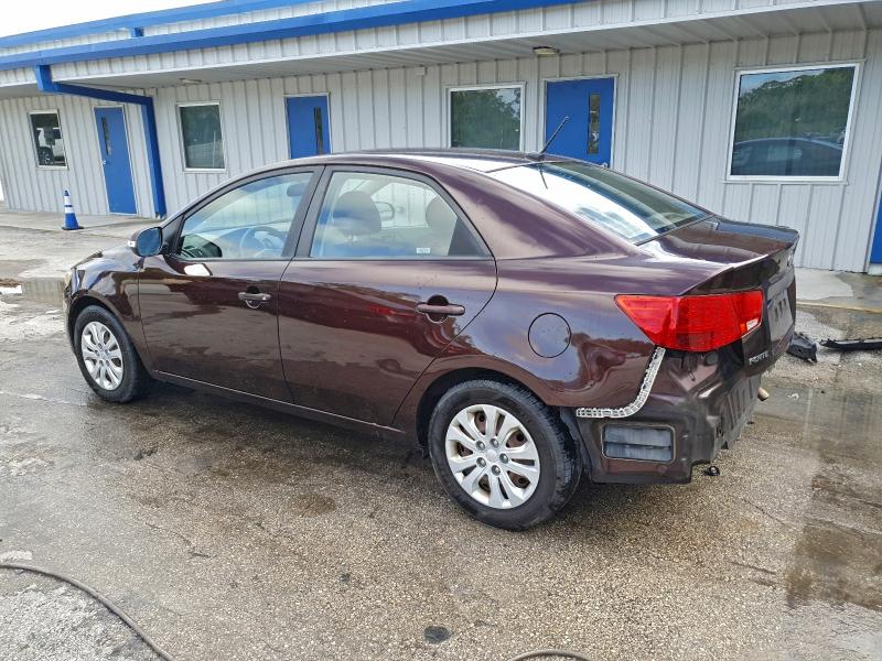 2010 KIA FORTE EX #3303931734