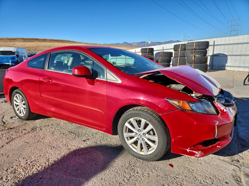 2012 HONDA CIVIC EX #3305410302