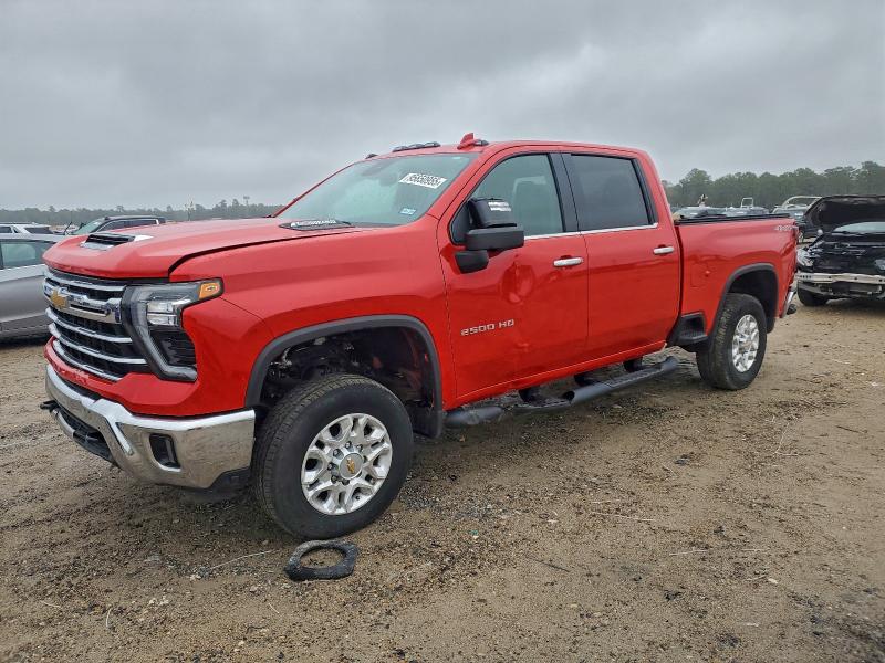 2024 CHEVROLET SILVERADO #3310468081
