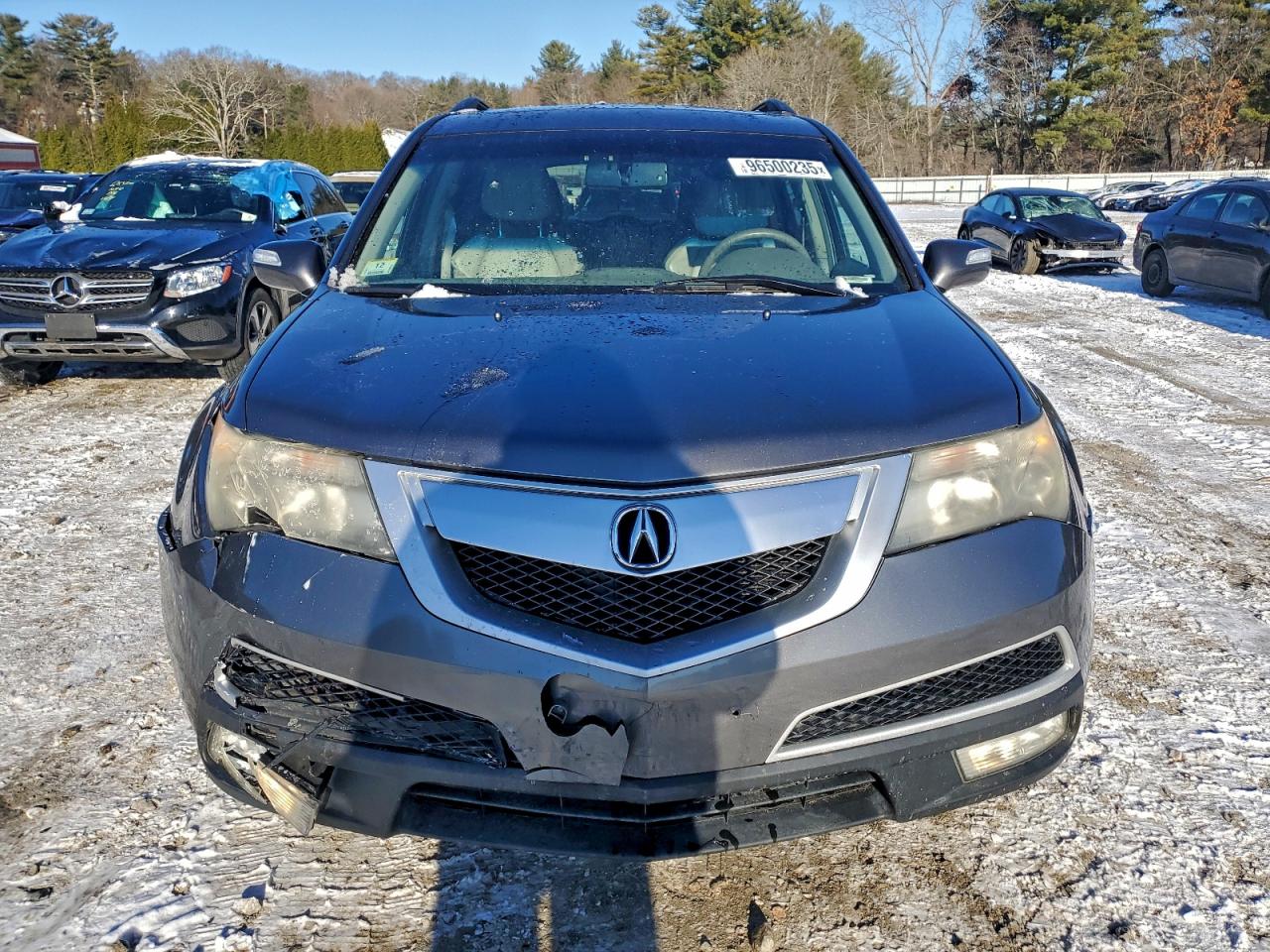 Lot #3316717427 2010 ACURA MDX