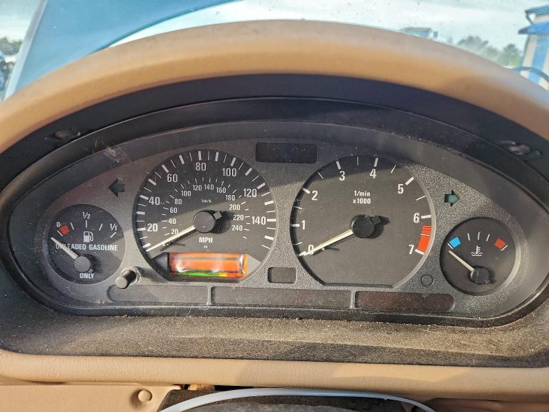 1997 BMW Z3 1.9 #3304584436