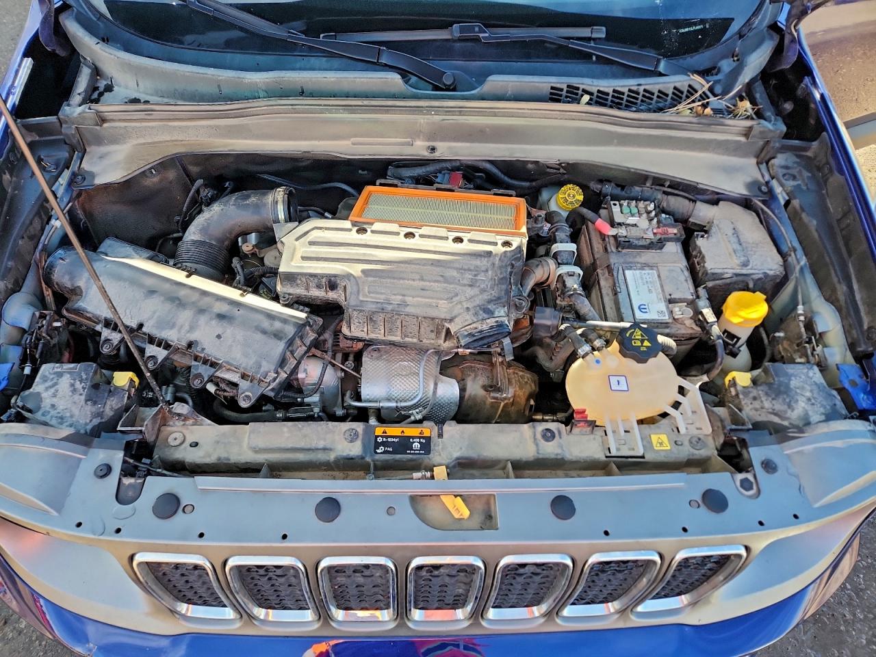 JEEP RENEGADE LIMITED