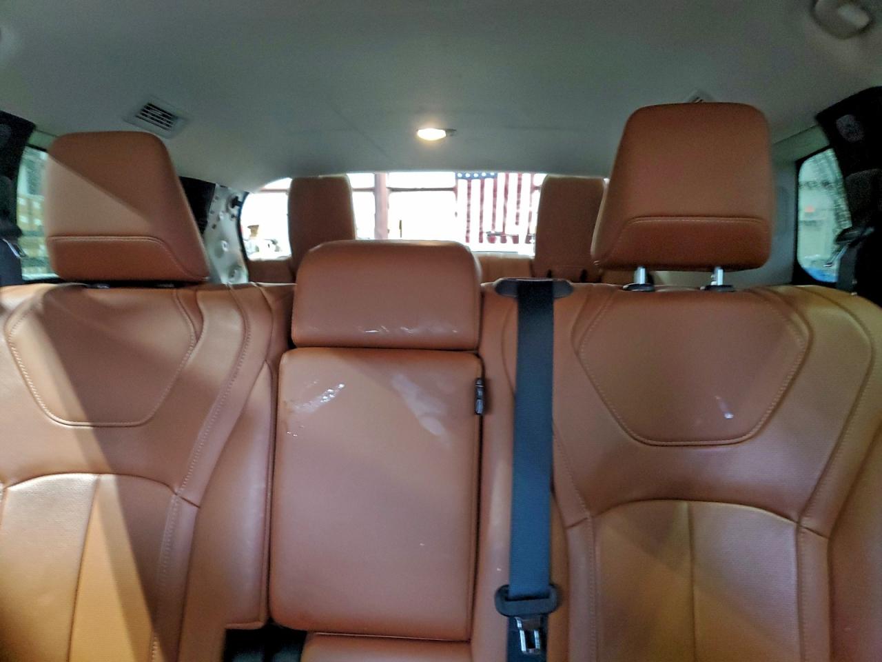 INFINITI QX60 SENSORY