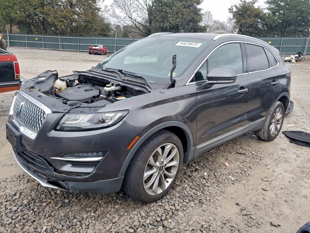 LINCOLN MKC SELECT