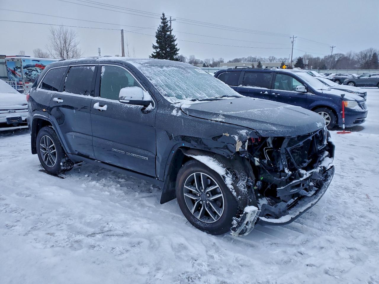 JEEP GRAND CHEROKEE LIMITED