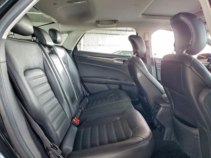 2014 FORD FUSION SE #3308651502