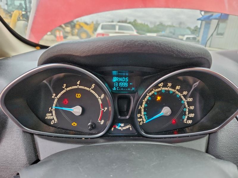 2017 FORD FIESTA SE #3304430594