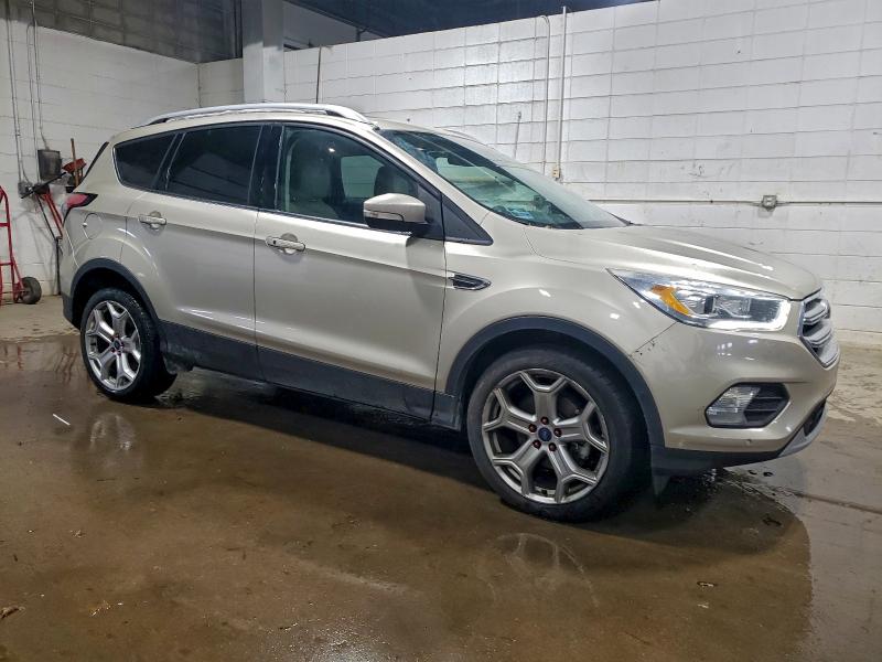 2017 FORD ESCAPE TIT #3305313335
