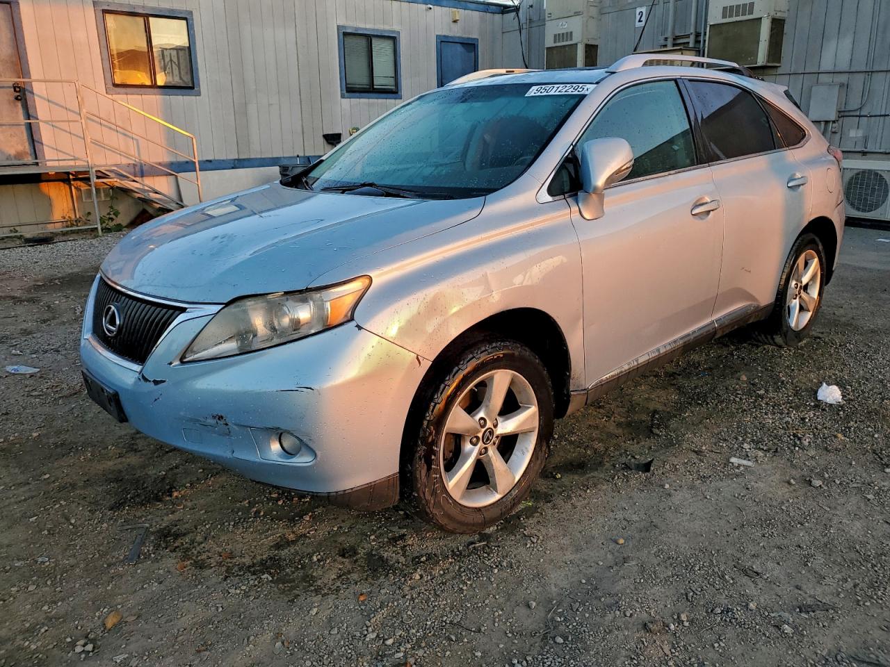 LEXUS RX 350