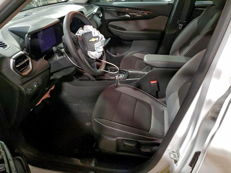 2025 CHEVROLET TRAILBLAZE #3305558067