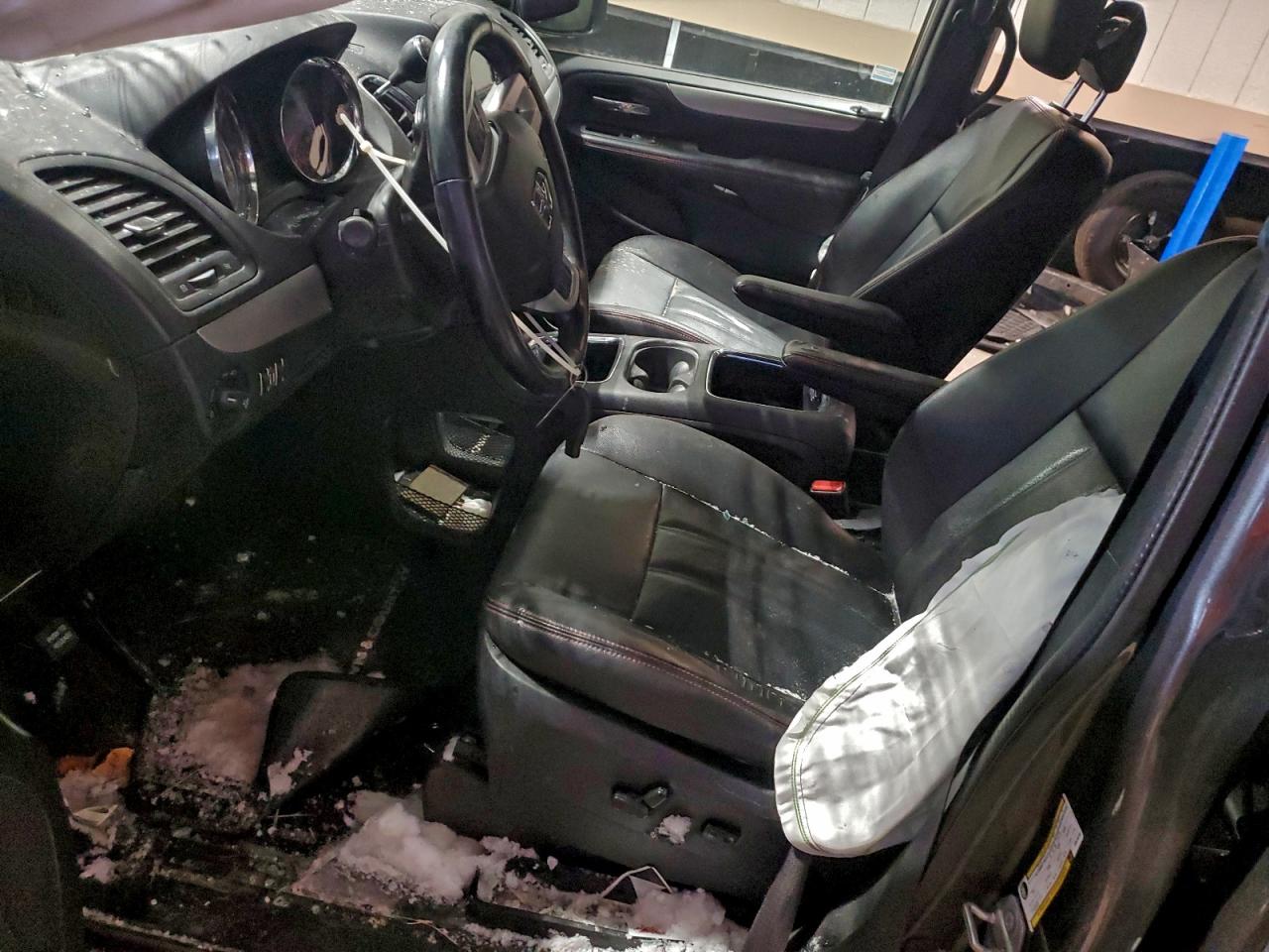 DODGE GRAND CARAVAN GT