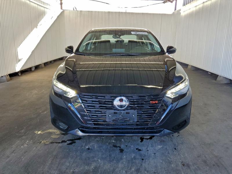 2025 NISSAN SENTRA SR #3318896944