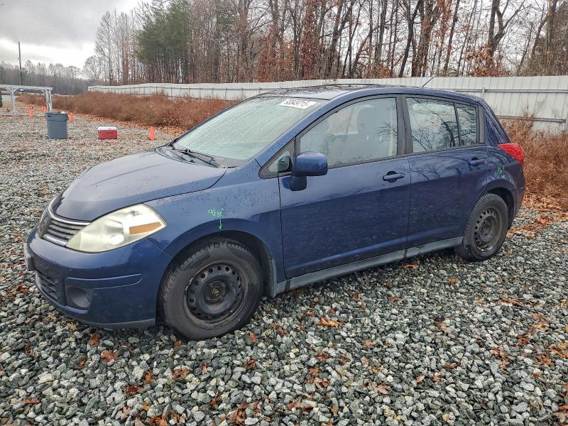 2008 NISSAN VERSA S #3303970705