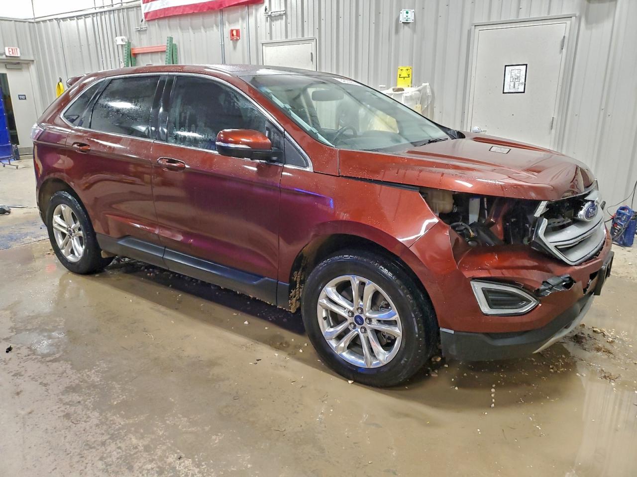 FORD EDGE SEL