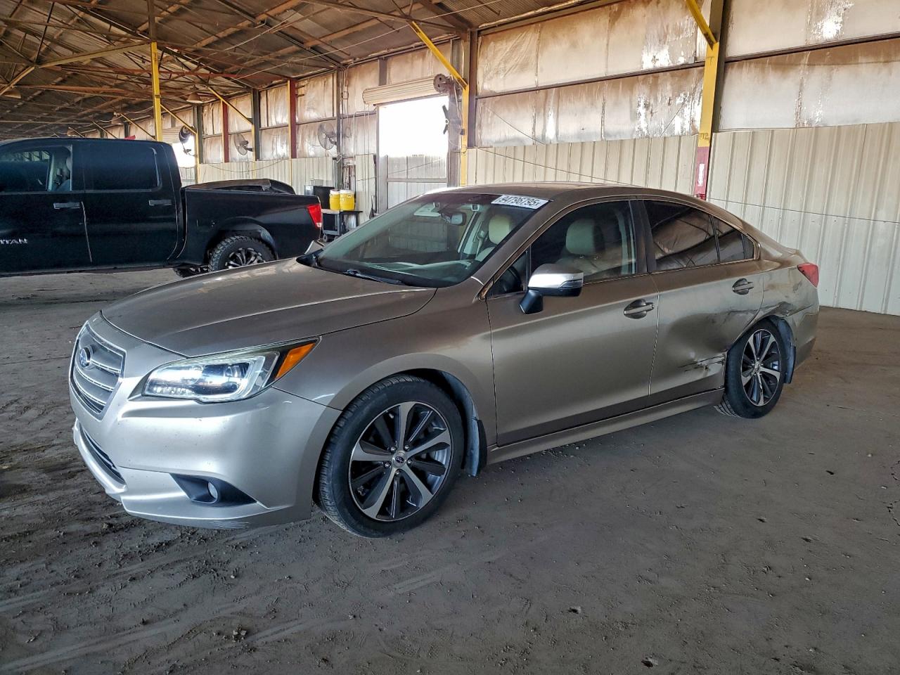 Lot #3302963626 2015 SUBARU LEGACY 2.5