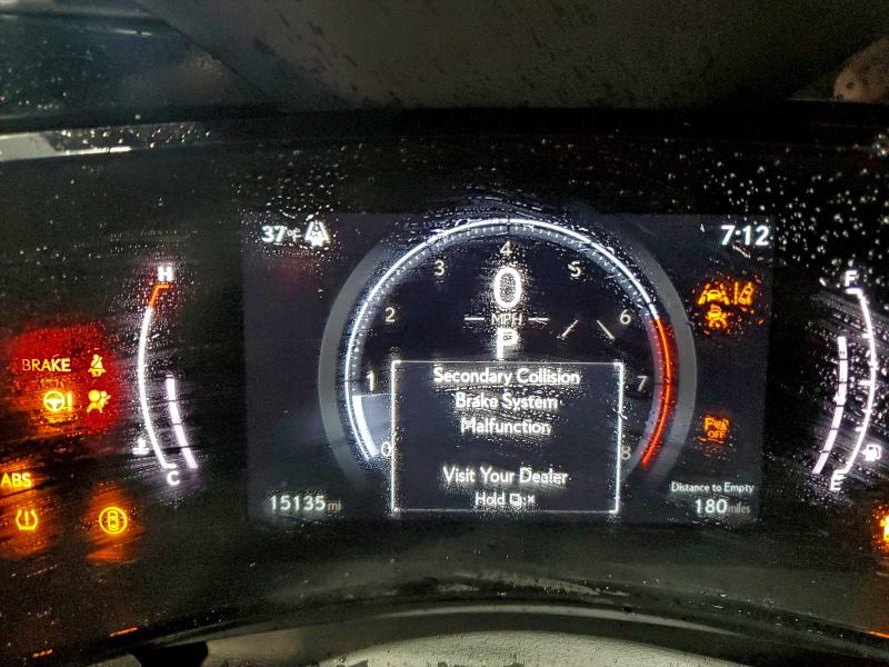 2024 LEXUS NX 350 LUX #3305421462