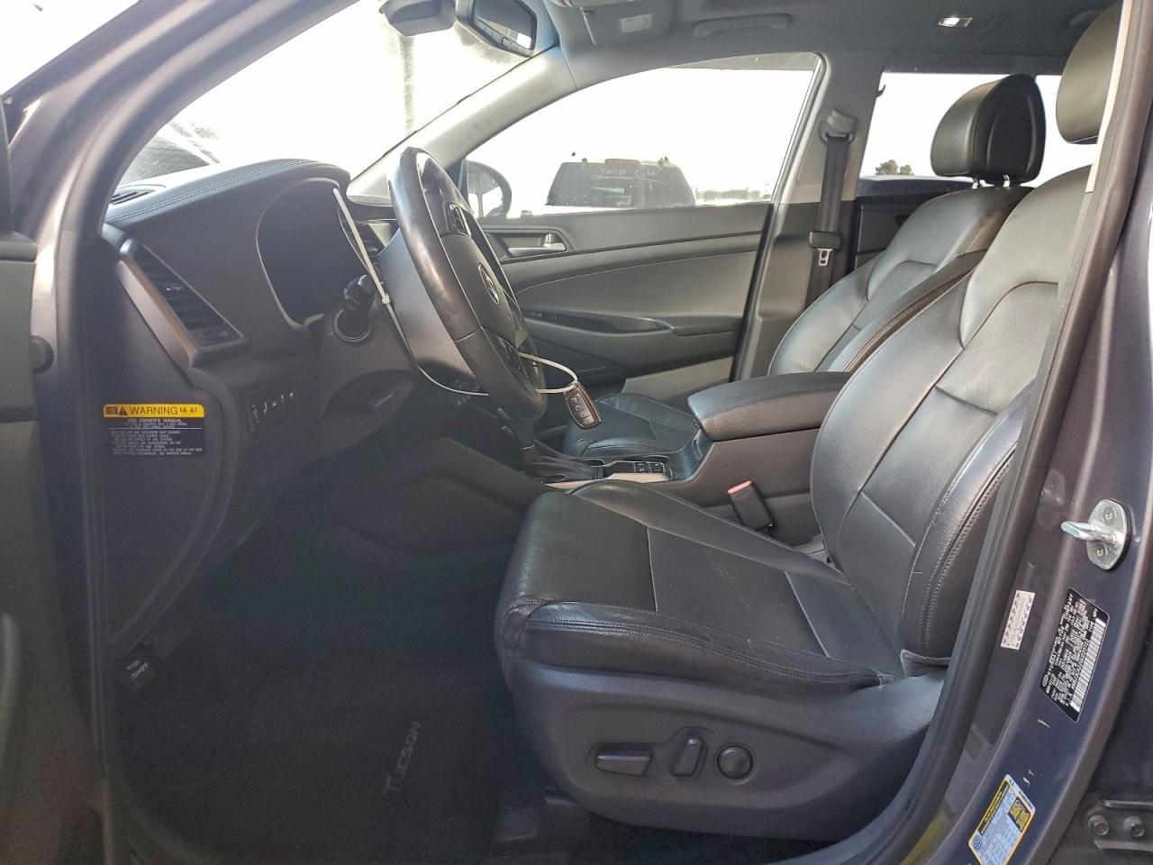 Lot #3308815995 2016 HYUNDAI TUCSON LIM