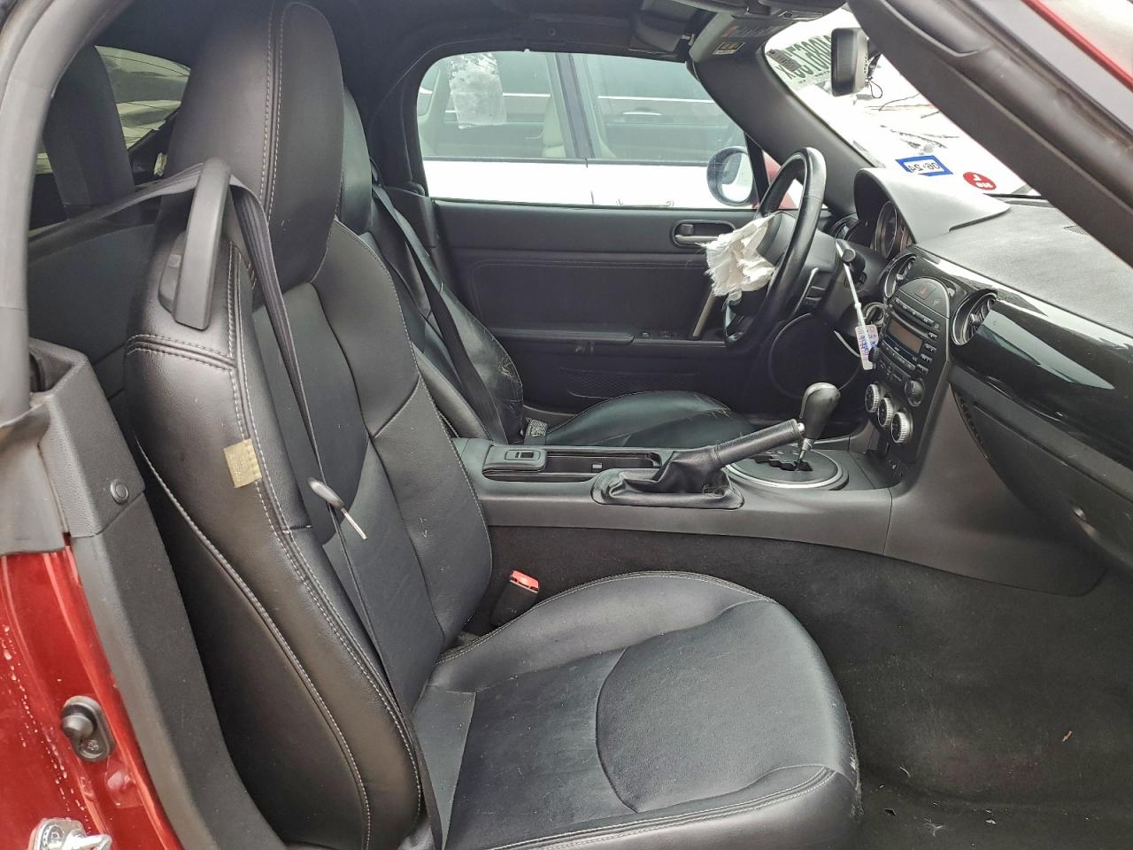 MAZDA MX-5 GRAND TOURING