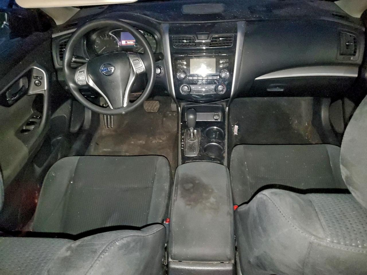 NISSAN ALTIMA 2.5