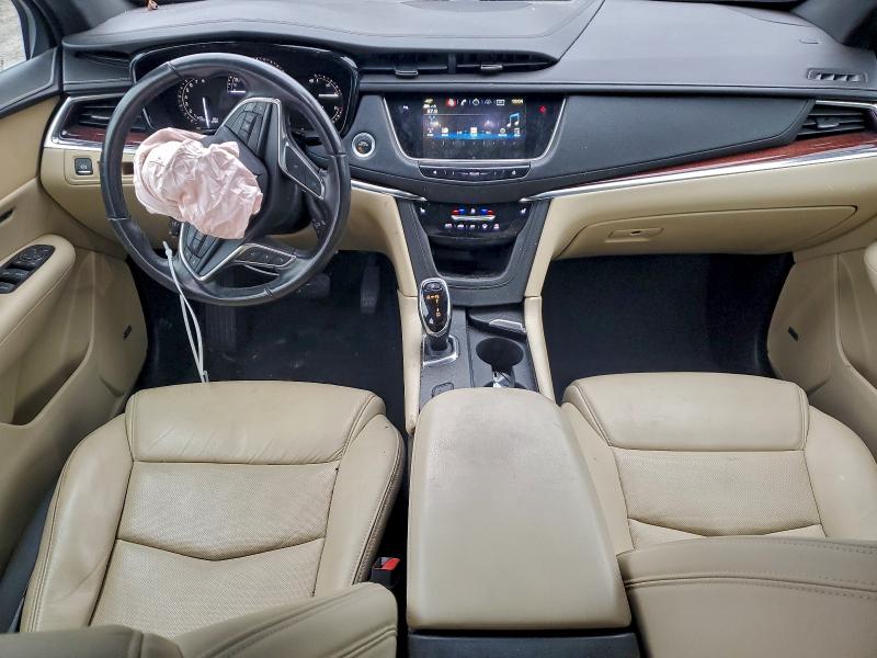 2018 CADILLAC XT5 LUXURY #3303639927