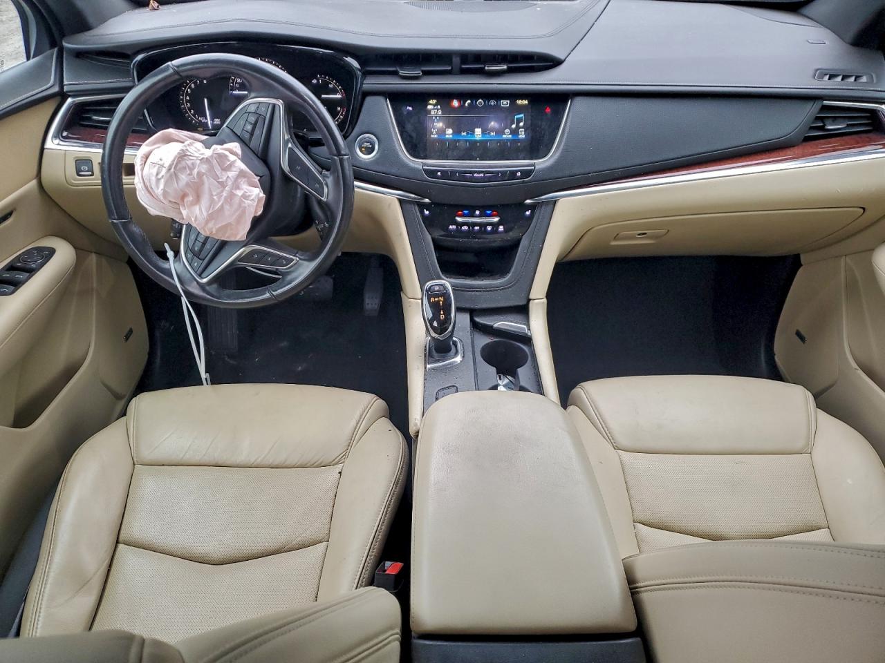 Lot #3303639927 2018 CADILLAC XT5 LUXURY