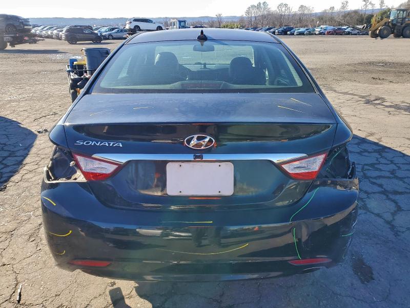 2013 HYUNDAI SONATA SE #3303879739