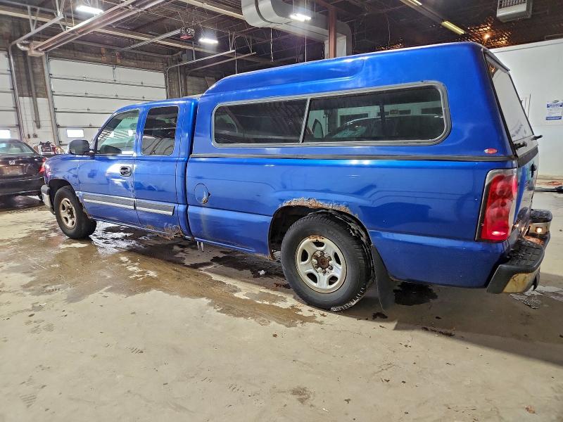 2004 CHEVROLET SILVERADO #3302804928