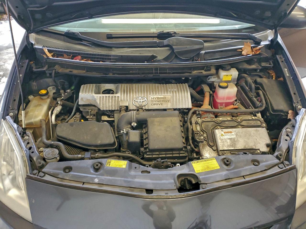 Lot #3303660932 2010 TOYOTA PRIUS