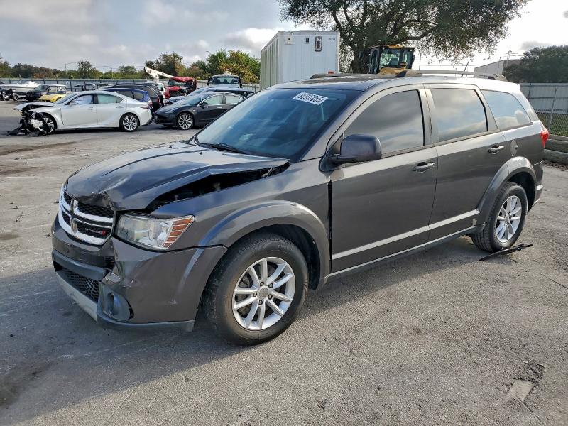 2015 DODGE JOURNEY SX #3308399304