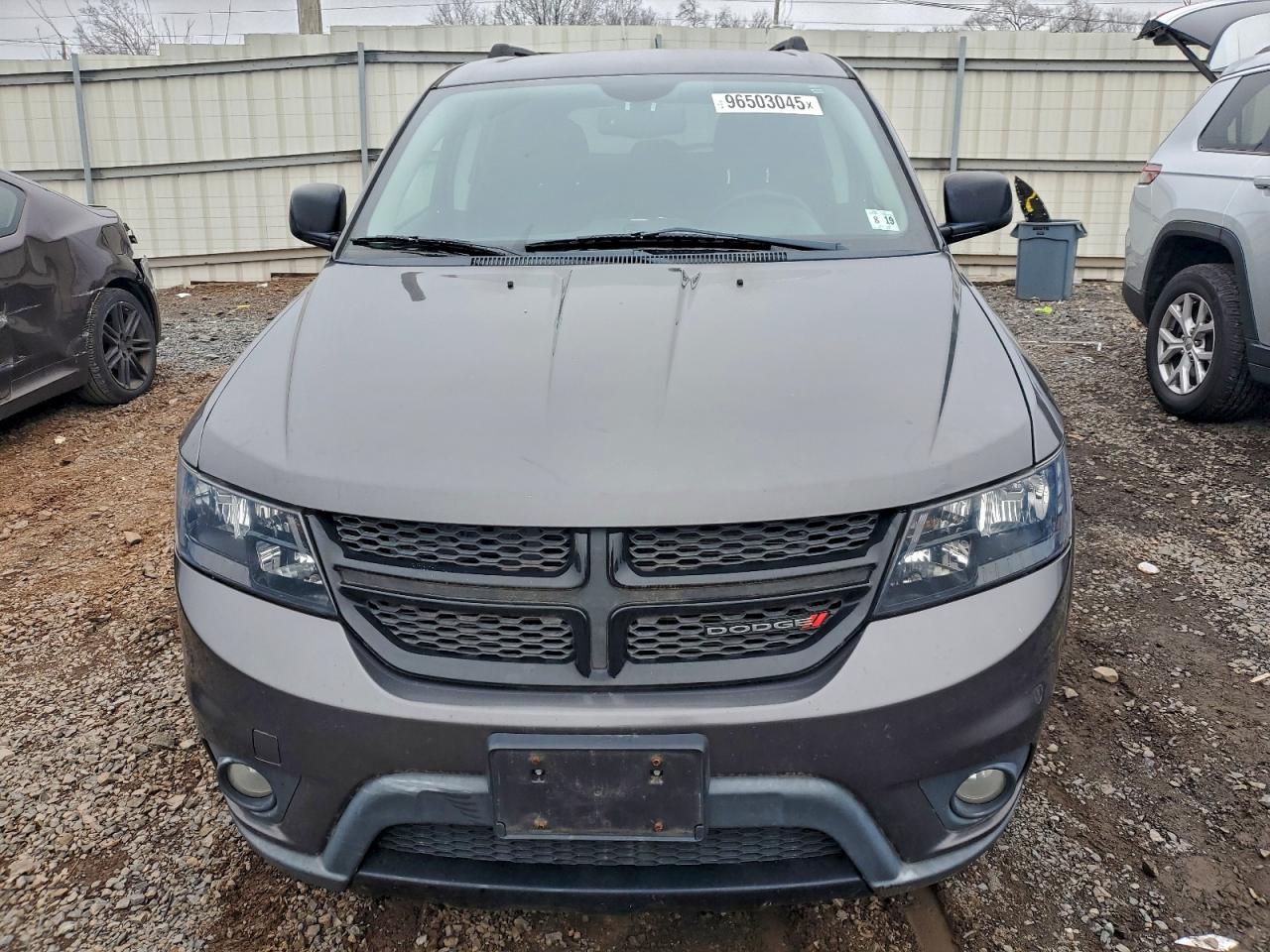 DODGE JOURNEY SXT