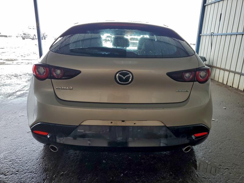 2024 MAZDA 3 SELECT S #3305661718