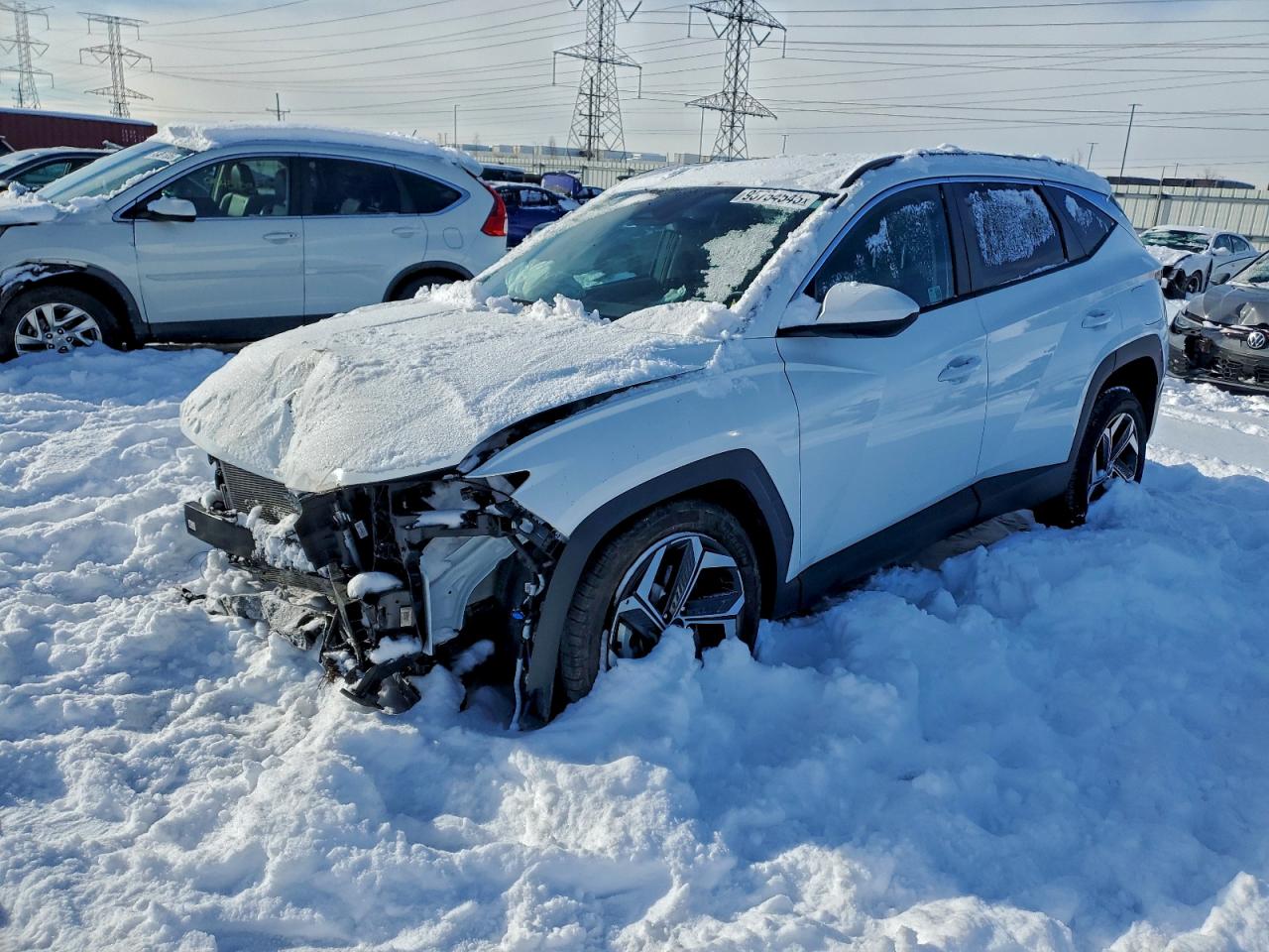 HYUNDAI TUCSON SEL