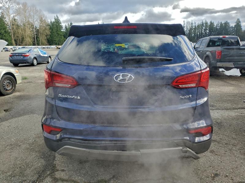 2017 HYUNDAI SANTA FE S #3318054412