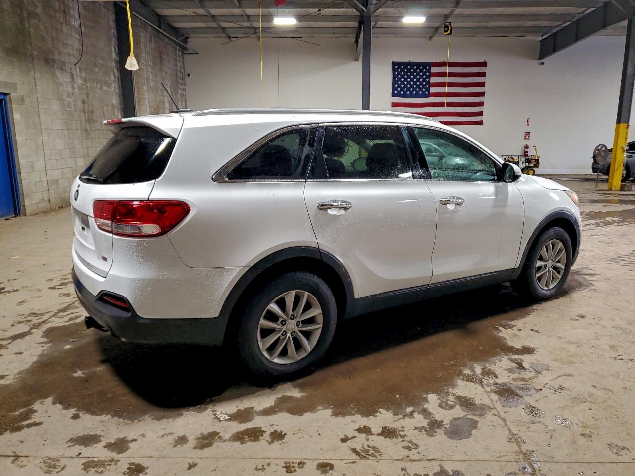 Lot #3311557285 2016 KIA SORENTO LX