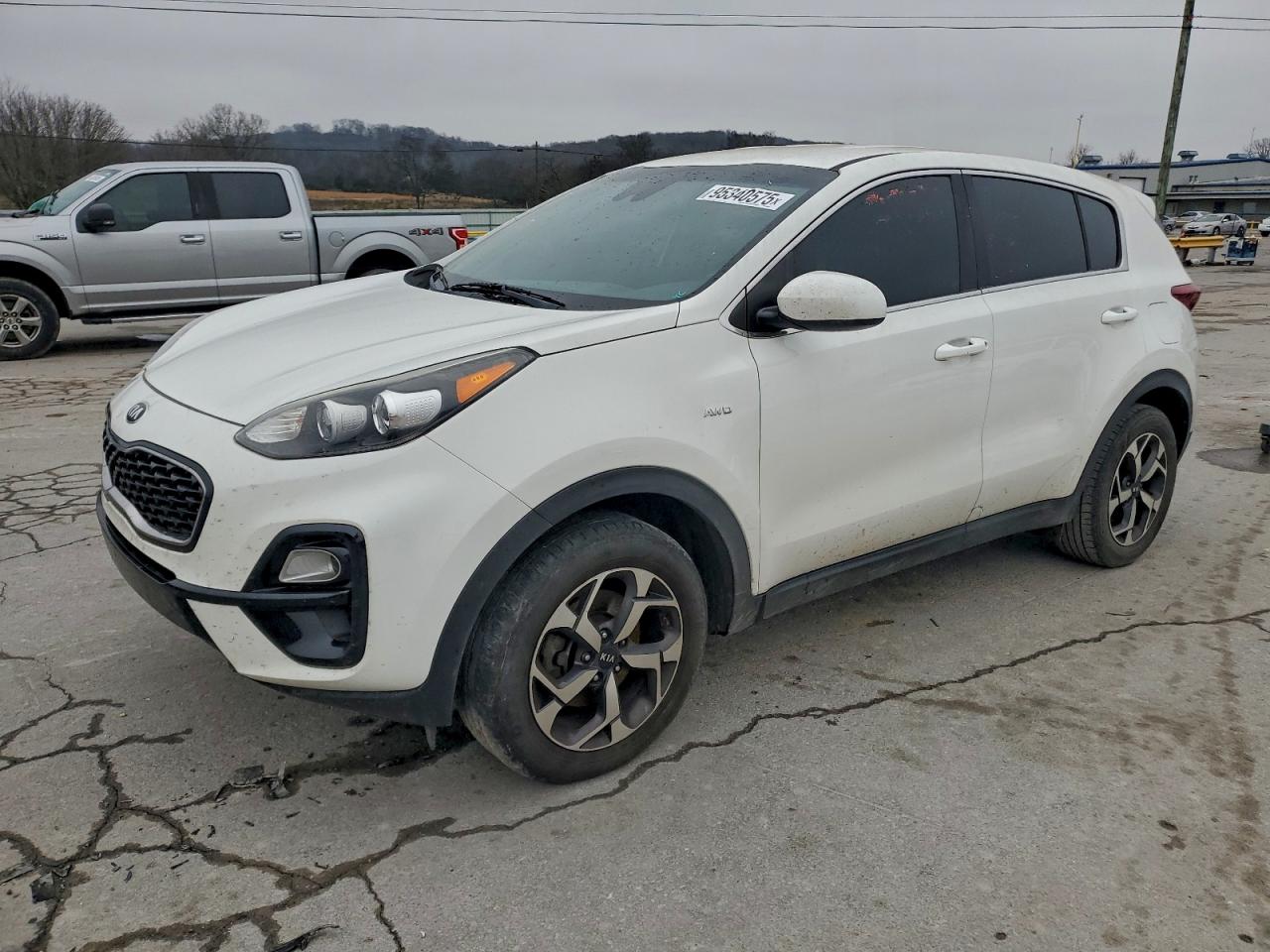 KIA SPORTAGE LX