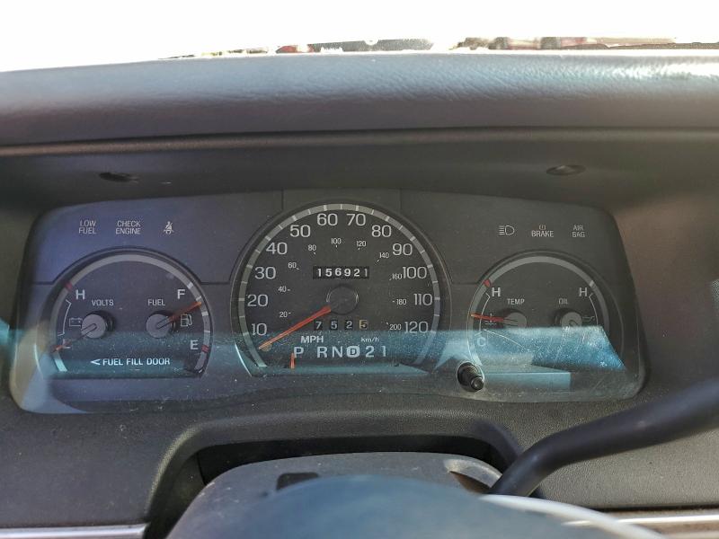 1999 FORD CROWN VIC #3315892096