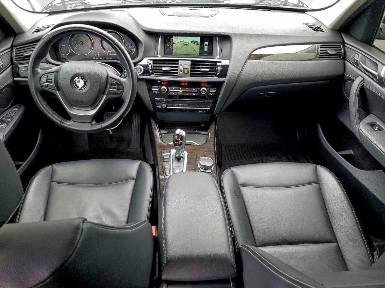 Lot #3310692733 2015 BMW X3 XDRIVE2