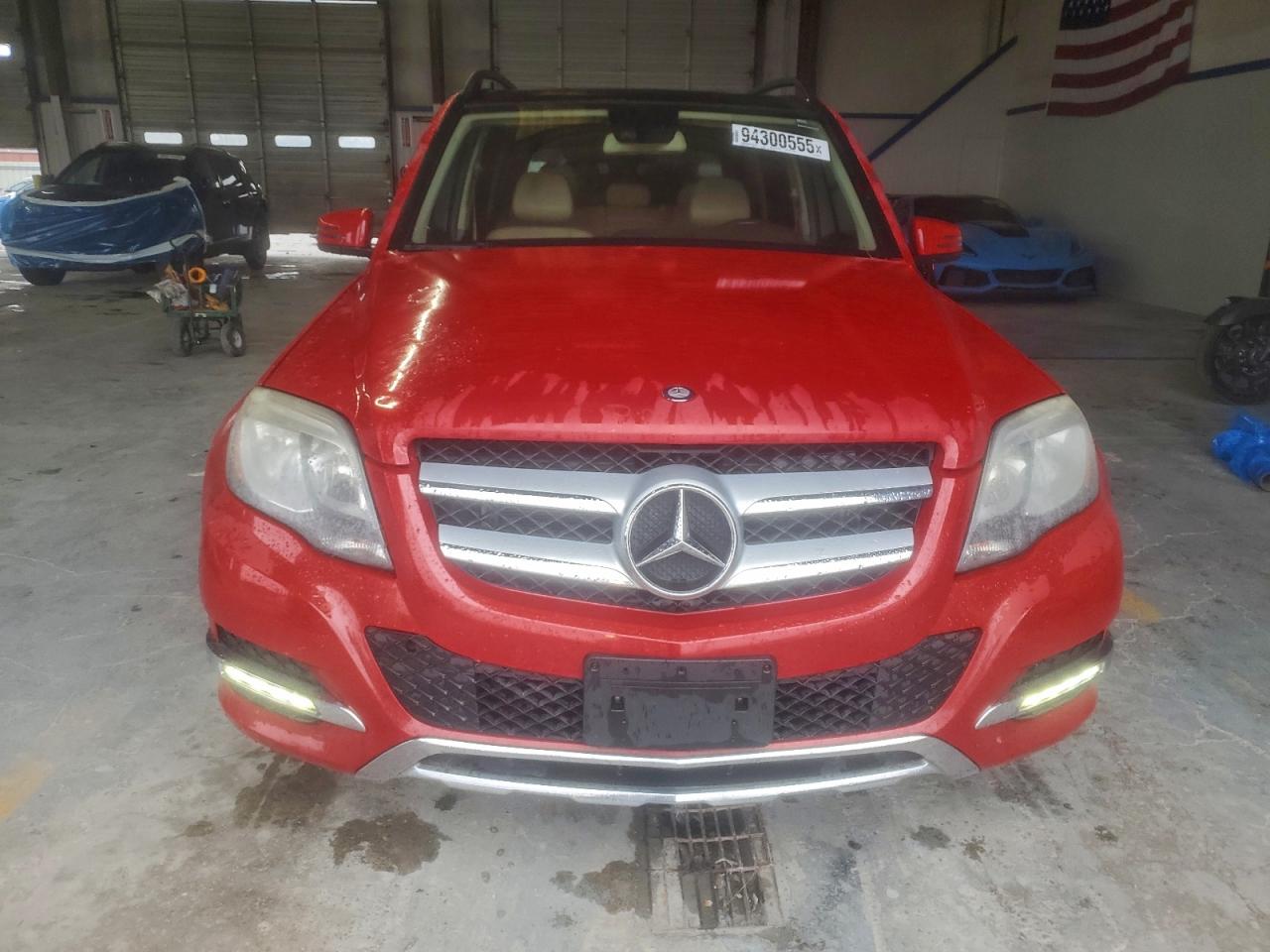 MERCEDES-BENZ GLK-CLASS 350 4MATIC