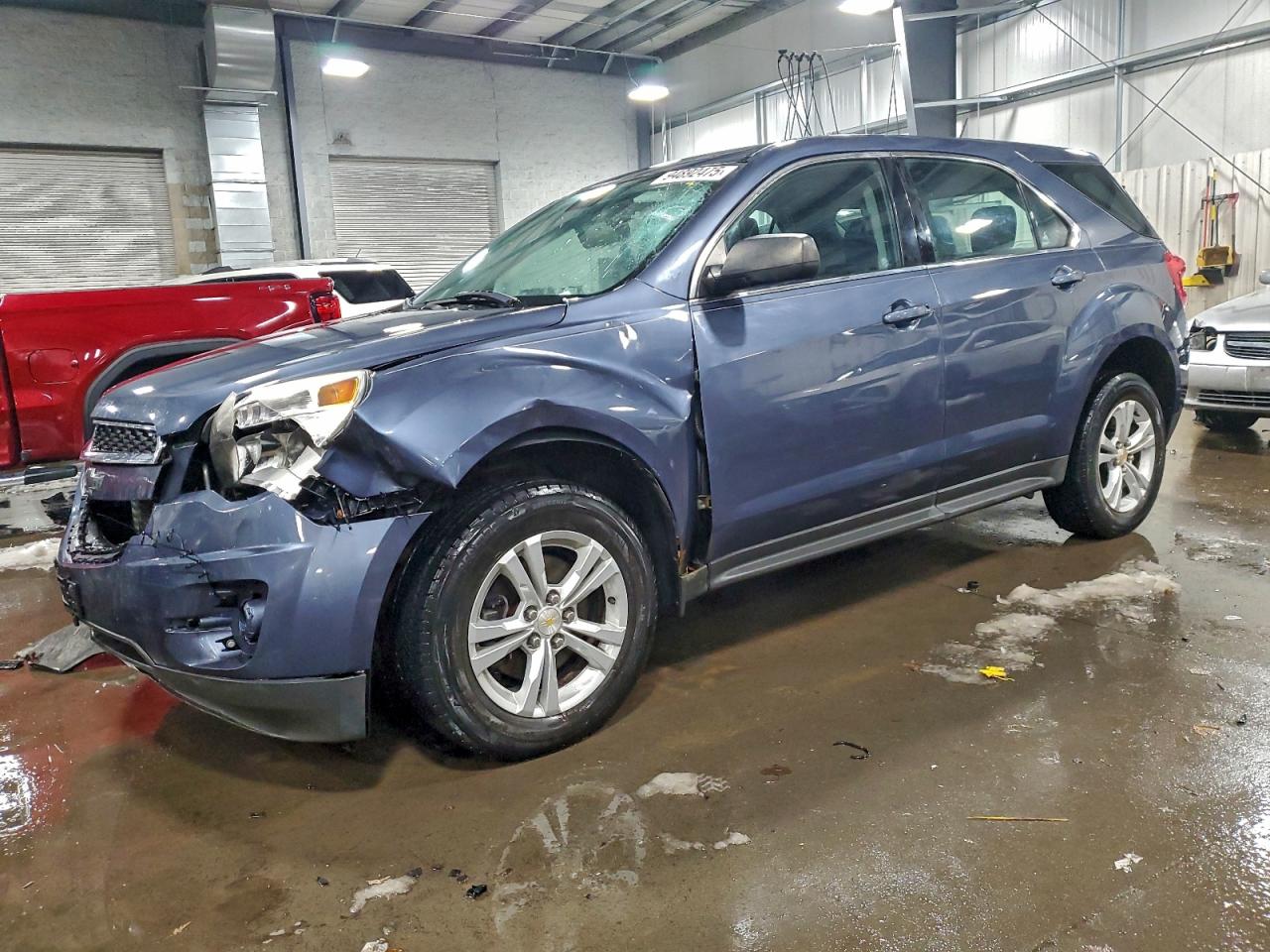 CHEVROLET EQUINOX LS