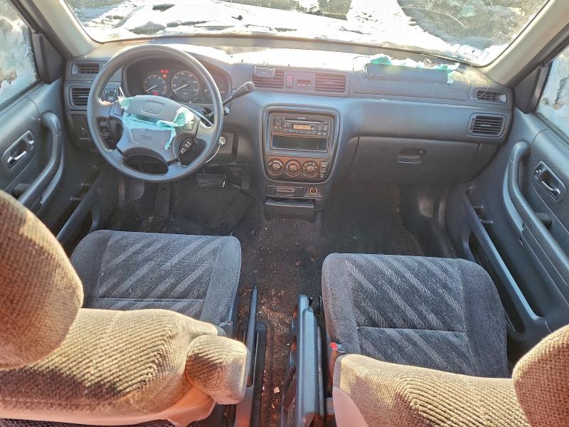 1999 HONDA CR-V EX #3305324320