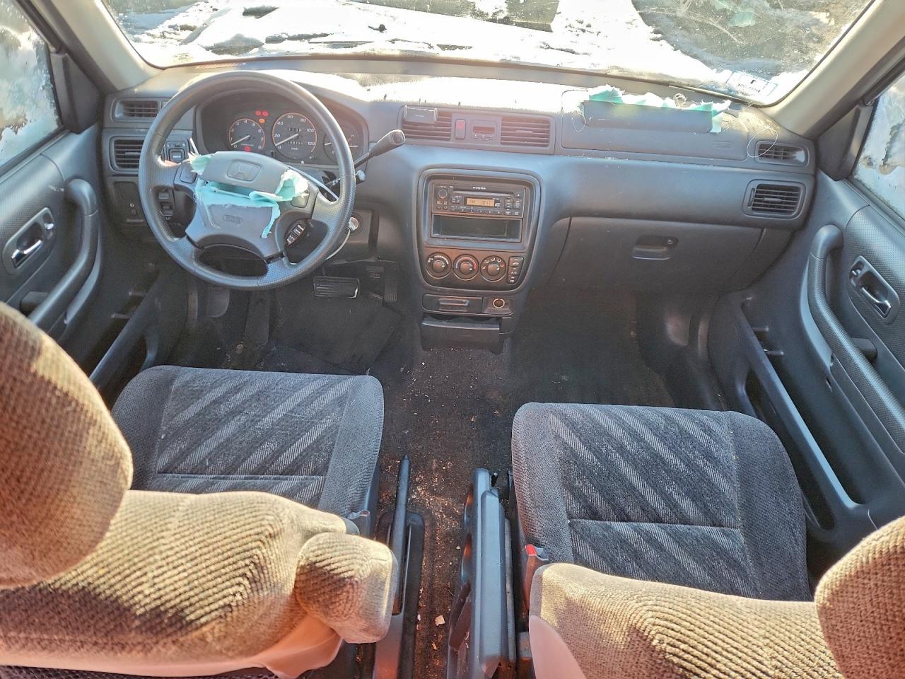 Lot #3305324320 1999 HONDA CR-V EX