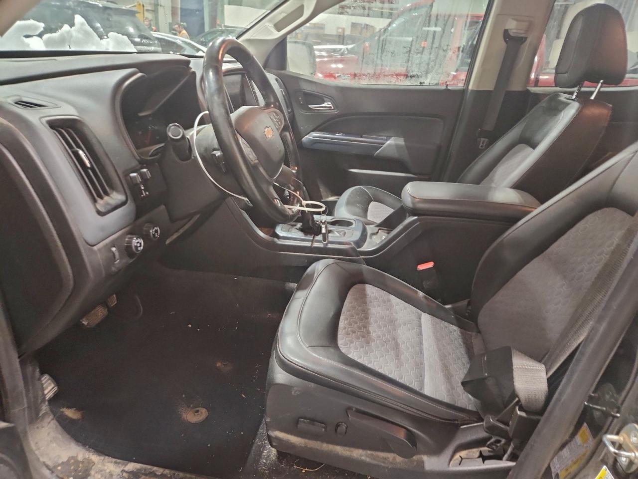 CHEVROLET COLORADO Z71