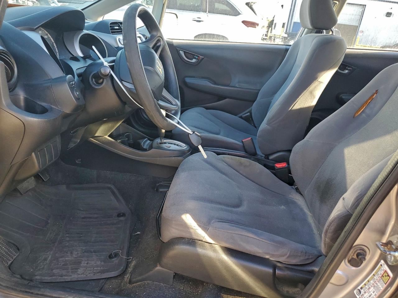 Lot #3306735068 2009 HONDA FIT