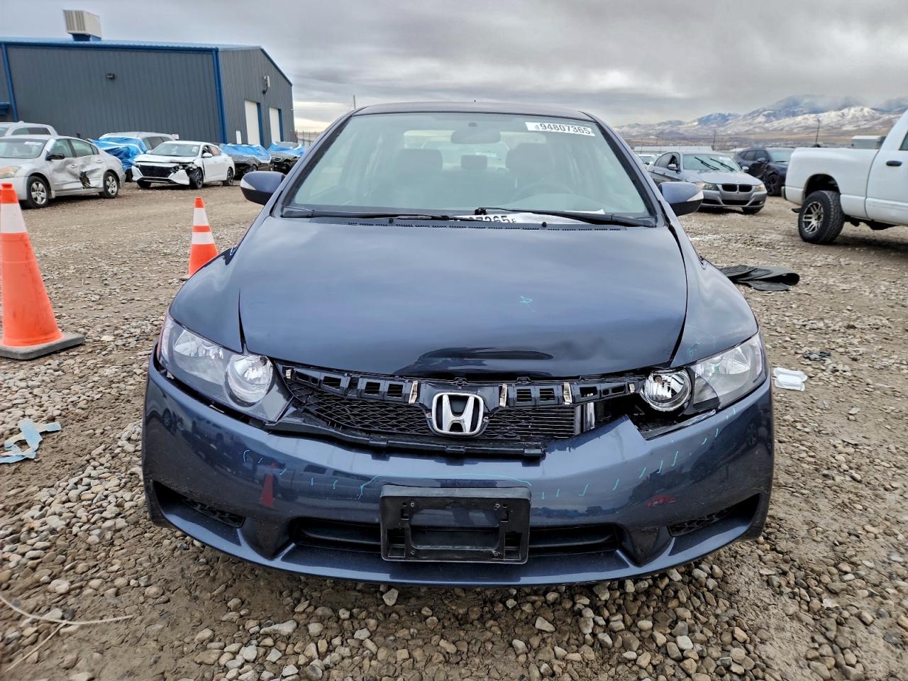 HONDA CIVIC HYBRID