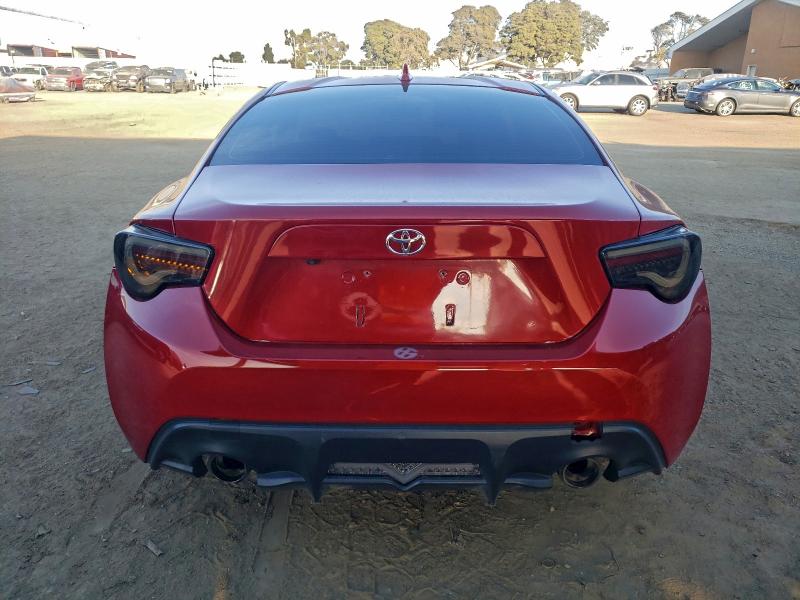 2017 TOYOTA 86 BASE #3305603863
