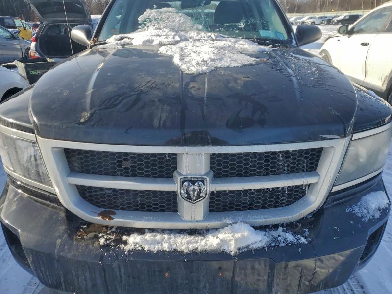 2011 DODGE DAKOTA SLT #3310163395