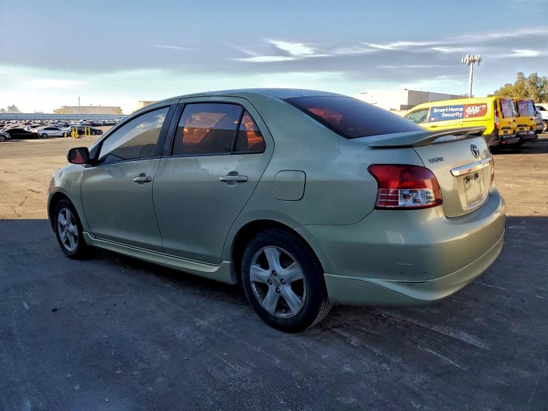 2008 TOYOTA YARIS #3317121994